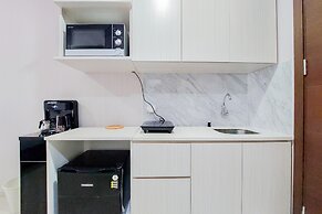 Nice And Elegant Studio Near Campus At Pacific Garden Alam Sutera Apar
