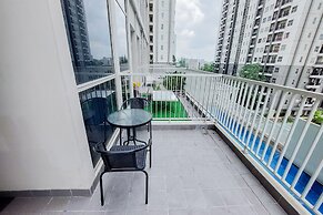 Nice And Elegant Studio Near Campus At Pacific Garden Alam Sutera Apar