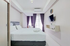 Nice And Elegant Studio Near Campus At Pacific Garden Alam Sutera Apar