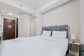 Nice And Elegant Studio Near Campus At Pacific Garden Alam Sutera Apar
