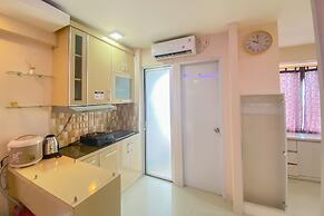Best Deal And Spacious Studio At Bassura City Apartment