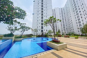 Best Deal And Spacious Studio At Bassura City Apartment