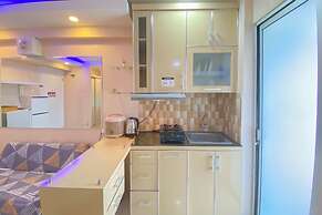 Best Deal And Spacious Studio At Bassura City Apartment