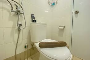 Best Deal And Spacious Studio At Bassura City Apartment