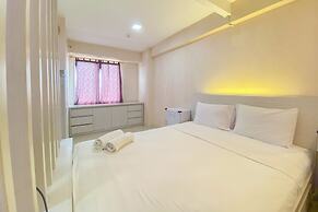 Best Deal And Spacious Studio At Bassura City Apartment