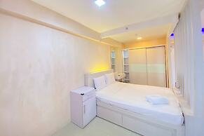 Best Deal And Spacious Studio At Bassura City Apartment