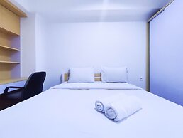 Cozy Studio At 9Th Floor Paltrow City Apartment