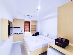 Cozy Studio At 9Th Floor Paltrow City Apartment