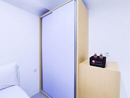 Cozy Studio At 9Th Floor Paltrow City Apartment