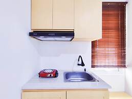 Cozy Studio At 9Th Floor Paltrow City Apartment