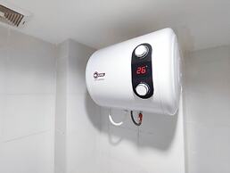 Cozy Studio At 9Th Floor Paltrow City Apartment