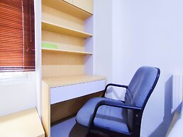 Cozy Studio At 9Th Floor Paltrow City Apartment