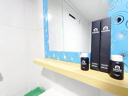 Cozy Studio At 9Th Floor Paltrow City Apartment