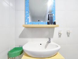 Cozy Studio At 9Th Floor Paltrow City Apartment