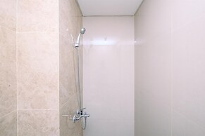 Cozy And Simply Look Studio Room At Transpark Cibubur Apartment