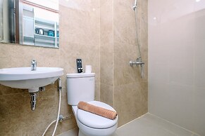 Cozy And Simply Look Studio Room At Transpark Cibubur Apartment