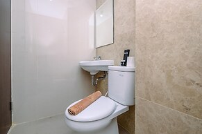 Cozy And Simply Look Studio Room At Transpark Cibubur Apartment