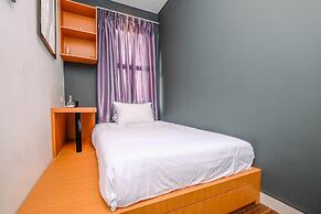 Good Deal 2Br At High Floor Transpark Cibubur Apartment