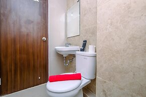 Good Deal 2Br At High Floor Transpark Cibubur Apartment