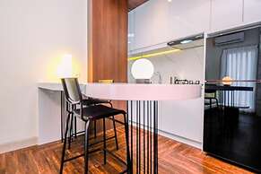 Good Deal 2Br At High Floor Transpark Cibubur Apartment