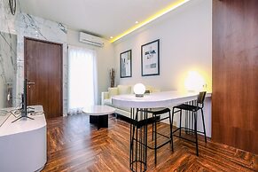 Good Deal 2Br At High Floor Transpark Cibubur Apartment