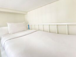 Fancy And Nice 2Br Apartment At Parahyangan Residence