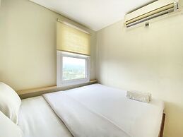 Fancy And Nice 2Br Apartment At Parahyangan Residence