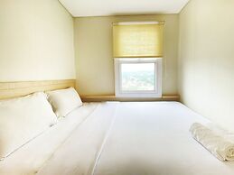 Fancy And Nice 2Br Apartment At Parahyangan Residence