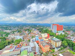 Fancy And Nice 2Br Apartment At Parahyangan Residence