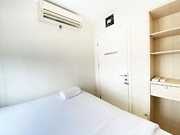 Fancy And Nice 2Br Apartment At Parahyangan Residence