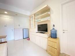 Fancy And Nice 2Br Apartment At Parahyangan Residence