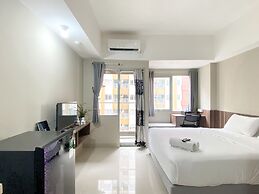 Modern Look Studio Room At Gateway Park Lrt City Apartment