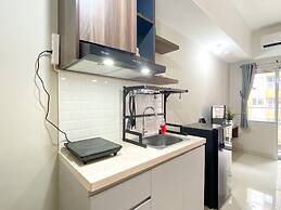 Modern Look Studio Room At Gateway Park Lrt City Apartment