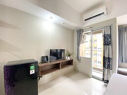 Modern Look Studio Room At Gateway Park Lrt City Apartment