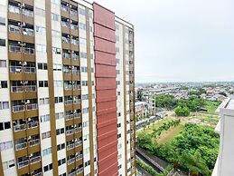 Modern Look Studio Room At Gateway Park Lrt City Apartment