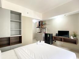 Modern Look Studio Room At Gateway Park Lrt City Apartment