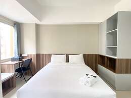 Modern Look Studio Room At Gateway Park Lrt City Apartment