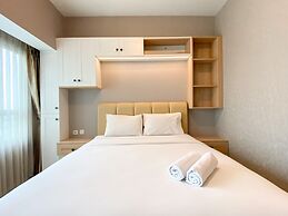 Restful And Functional Studio Apartment At Springlake Summarecon Bekas