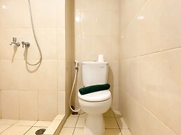 Restful And Functional Studio Apartment At Springlake Summarecon Bekas