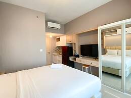 Restful And Functional Studio Apartment At Springlake Summarecon Bekas