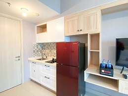 Restful And Functional Studio Apartment At Springlake Summarecon Bekas