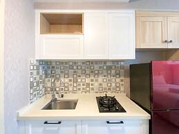 Restful And Functional Studio Apartment At Springlake Summarecon Bekas