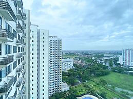 Restful And Functional Studio Apartment At Springlake Summarecon Bekas