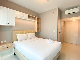Restful And Functional Studio Apartment At Springlake Summarecon Bekas