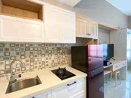 Restful And Functional Studio Apartment At Springlake Summarecon Bekas