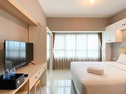 Restful And Functional Studio Apartment At Springlake Summarecon Bekas