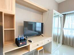Restful And Functional Studio Apartment At Springlake Summarecon Bekas