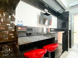 Modern Studio At 12Th Floor Transpark Juanda Bekasi Timur Apartment