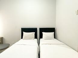 Modern Studio At 12Th Floor Transpark Juanda Bekasi Timur Apartment