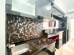 Modern Studio At 12Th Floor Transpark Juanda Bekasi Timur Apartment